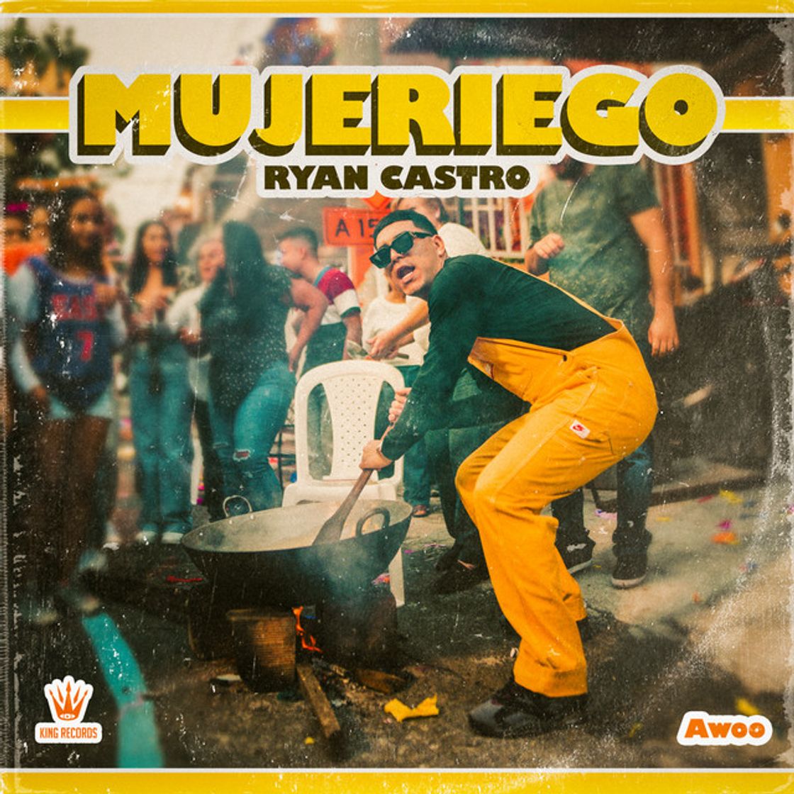 Canción Mujeriego