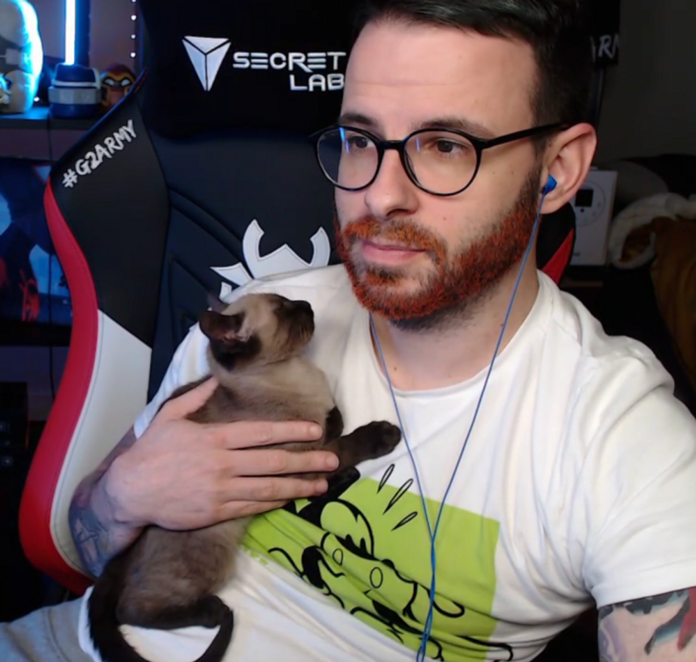 BarbeQ - Twitch 
