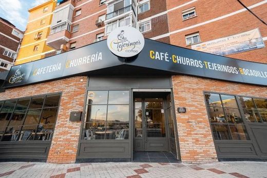 Tejeringos Coffee - Cafetería Málaga (Avenida de Europa) 