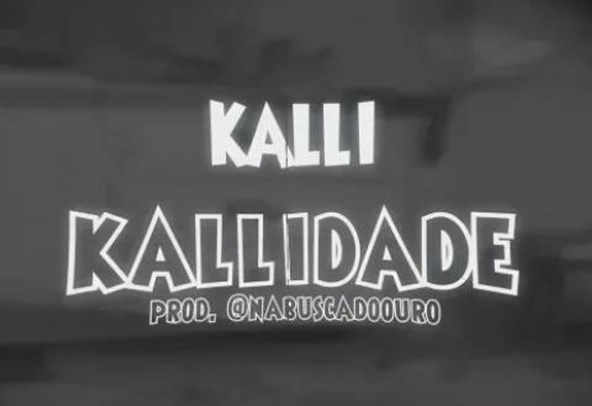 Canción Música:kalidade