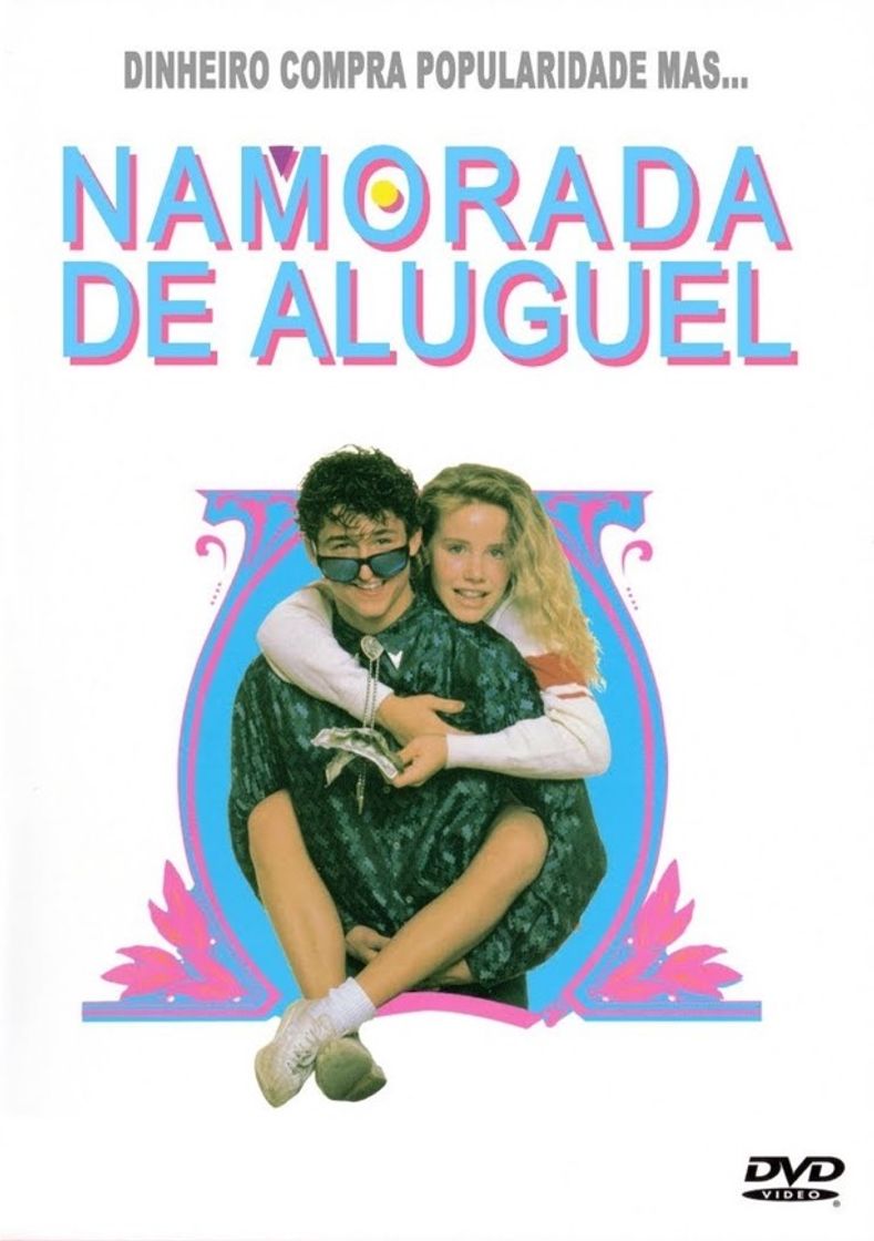 Moda Namorada de aluguel - 1987