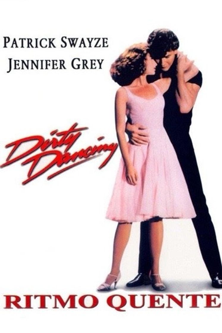 Fashion Dirty dancing - 1987