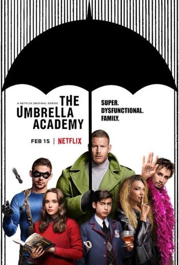 Umbrella Academy - Netflix 