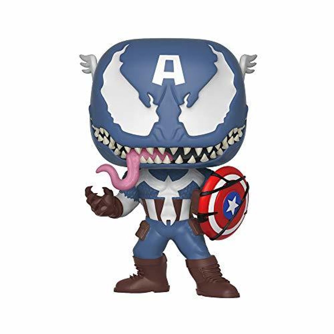 Juegos Funko Marvel Venom Figura de colección