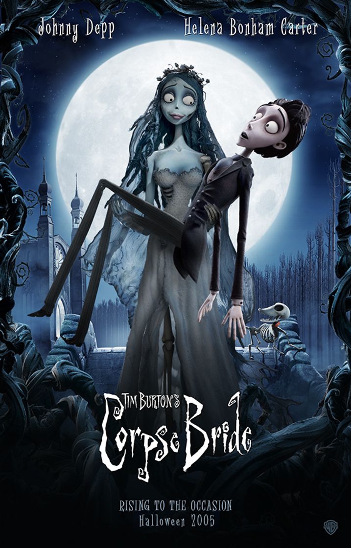 Movies Corpse Bride