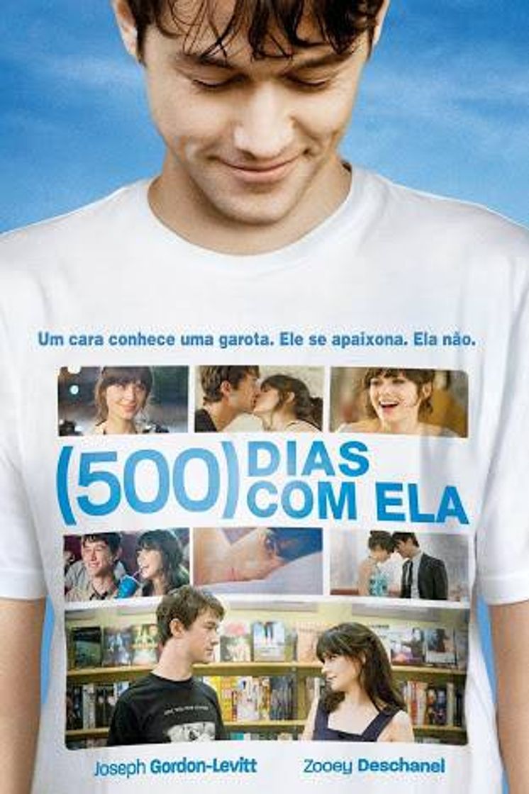 Movies 500 dias com ela