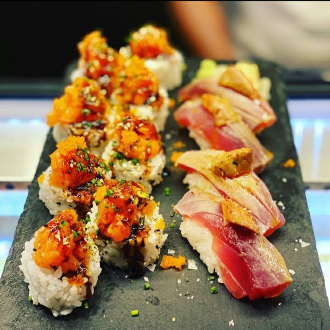 Restaurantes Maki&Go