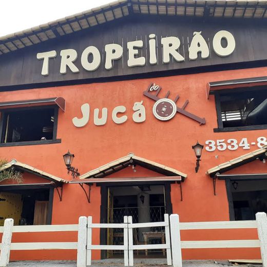 Tropeirão do Jucão