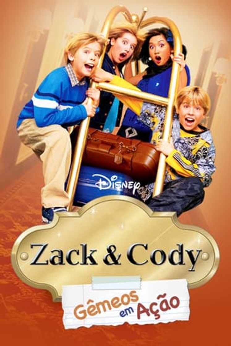 Serie Hotel, dulce hotel: Las aventuras de Zack y Cody