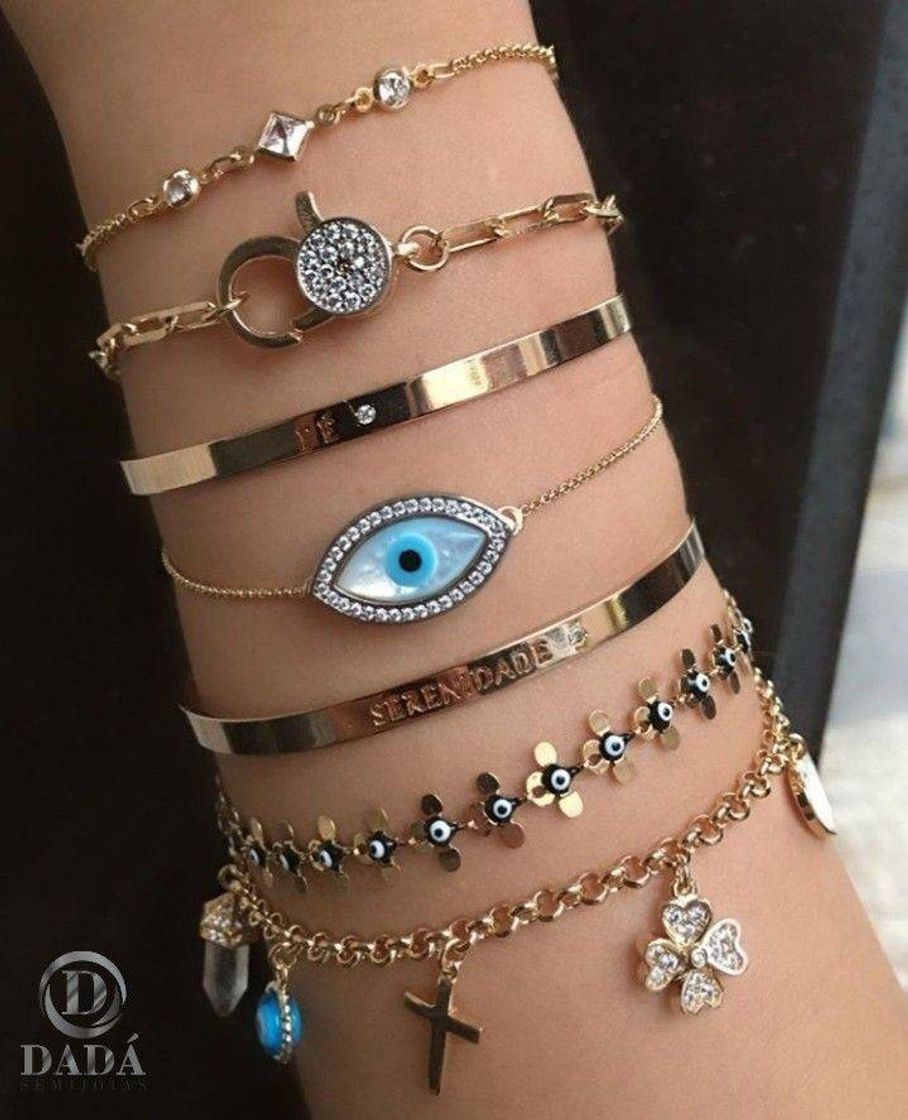 Fashion Pulseiras ✨