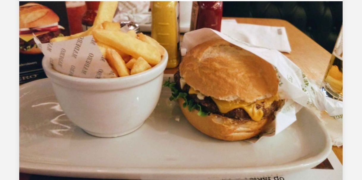 Restaurants Madero Steak House