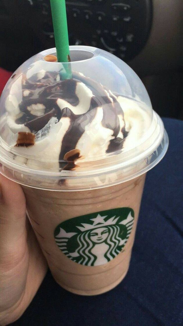 Moda Starbucks🍫