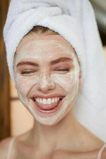 Máscara para Skin Care