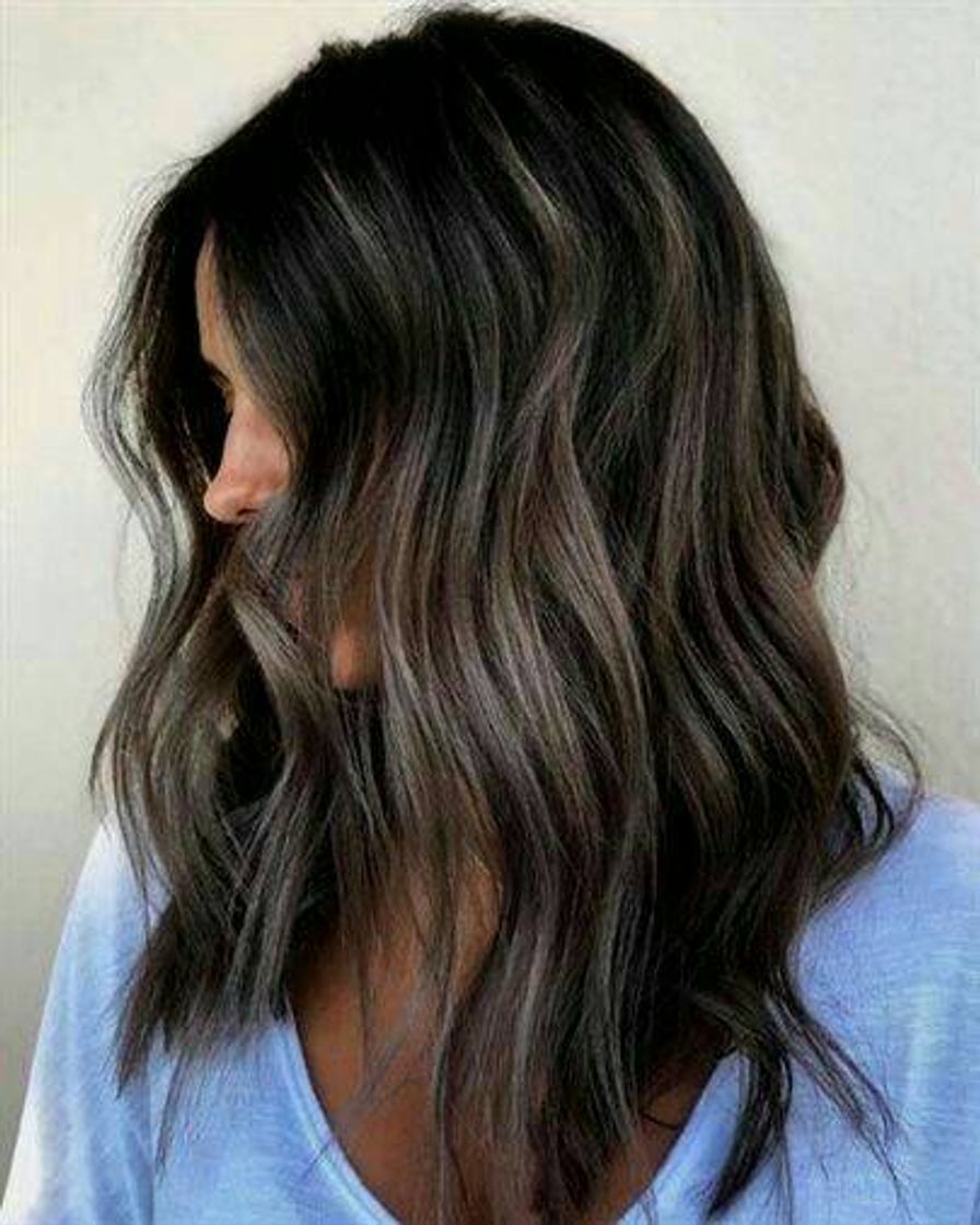 Moda Cabelo