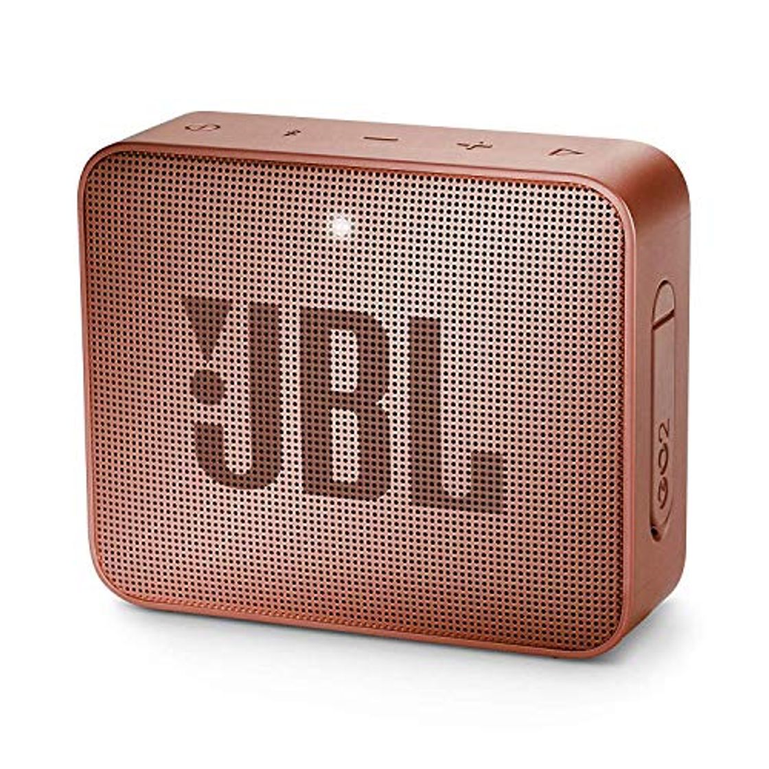 Producto JBL GO 2 - Altavoz inalámbrico portátil con Bluetooth, resistente al agua