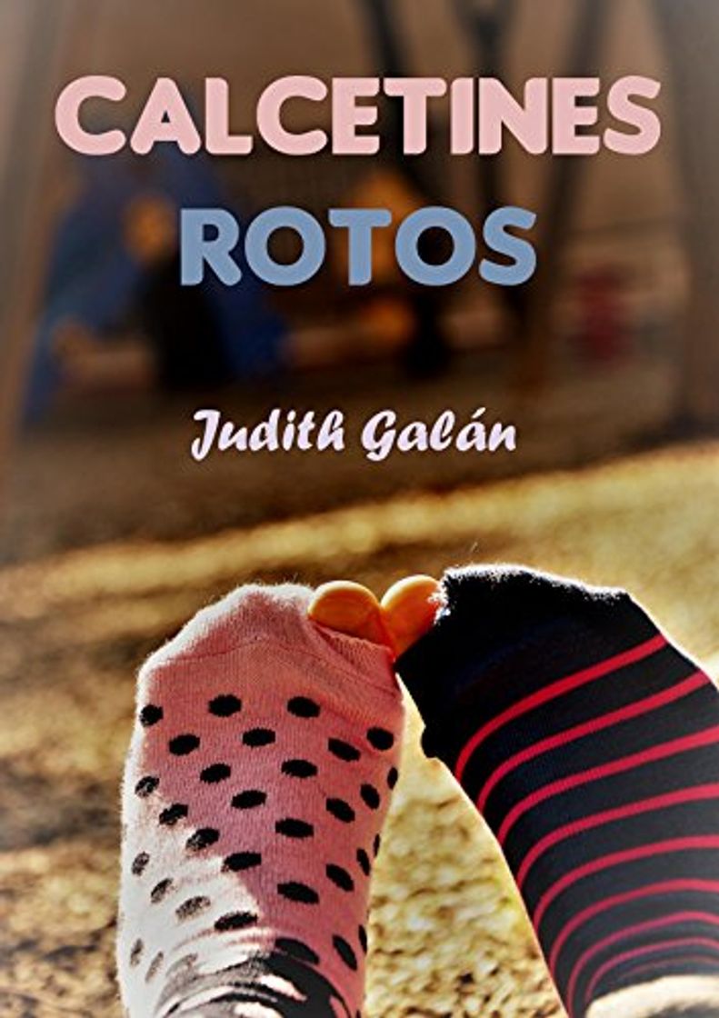 Libro CALCETINES ROTOS