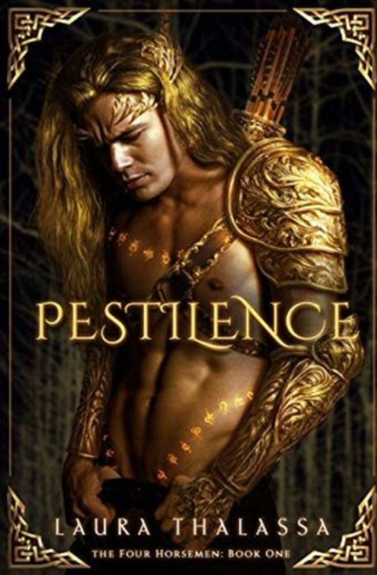 Libros Pestilence: Volume 1