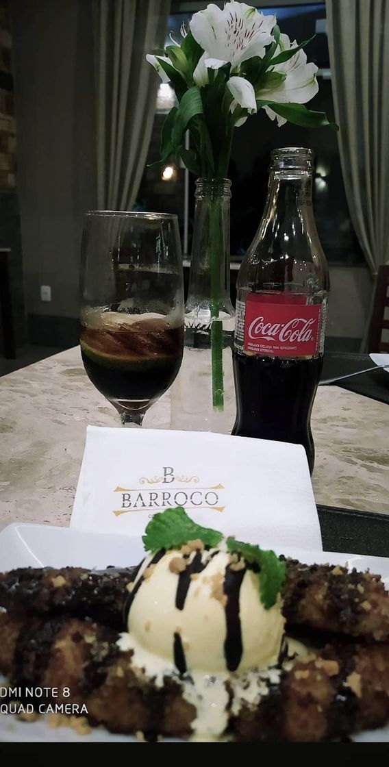 Restaurants Restaurante Barroco Carnes & Pastas