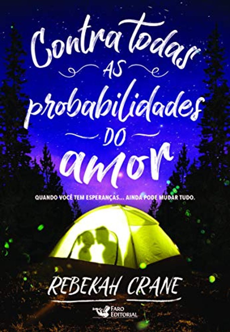 Book Contra Todas as Probabilidades do Amor