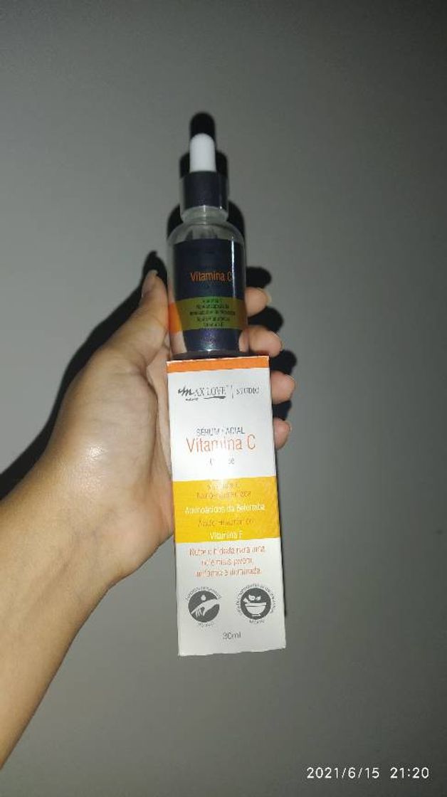 Moda SÉRUM FACIAL VITAMINA C - tezmb9