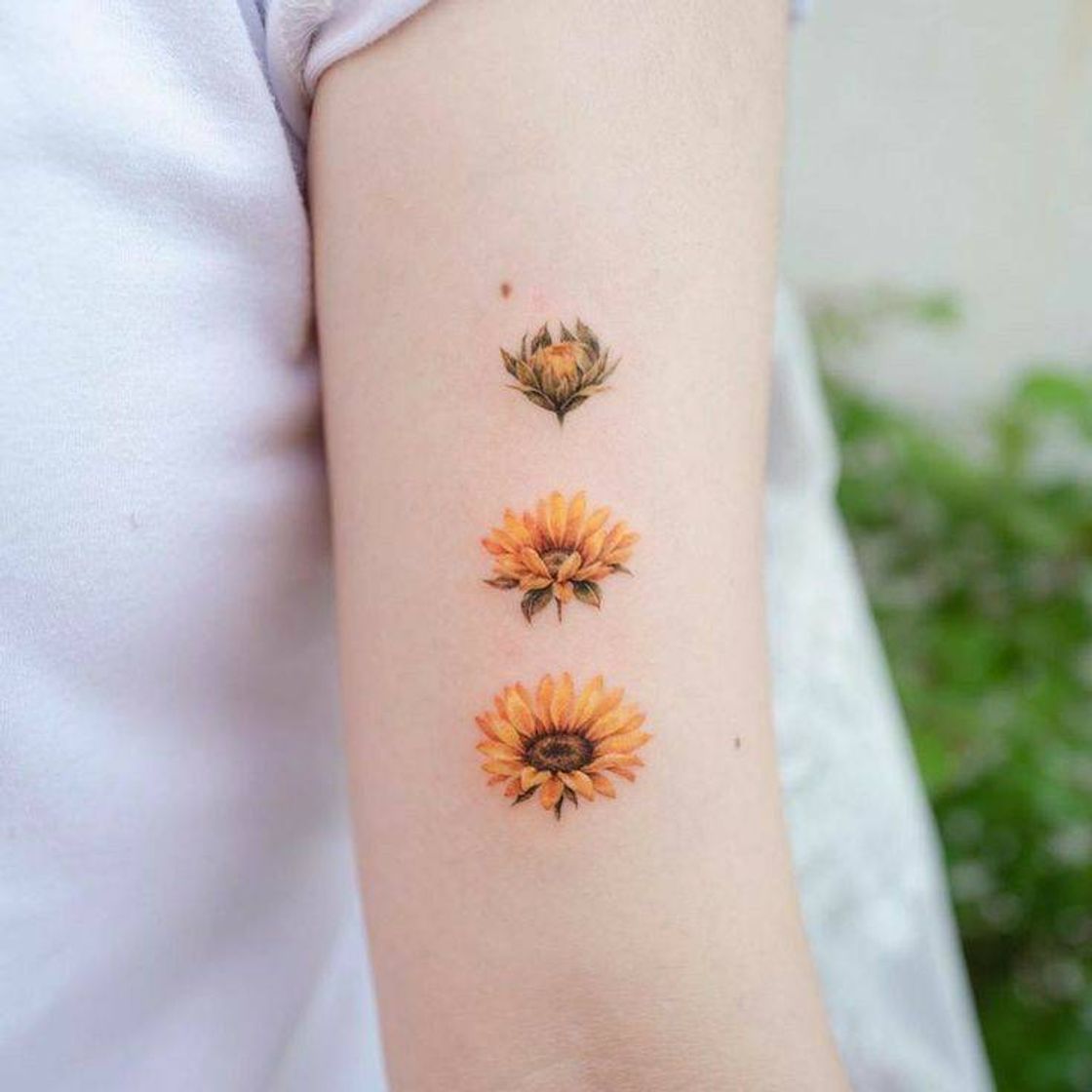 Moda Inspiração de tatuagens