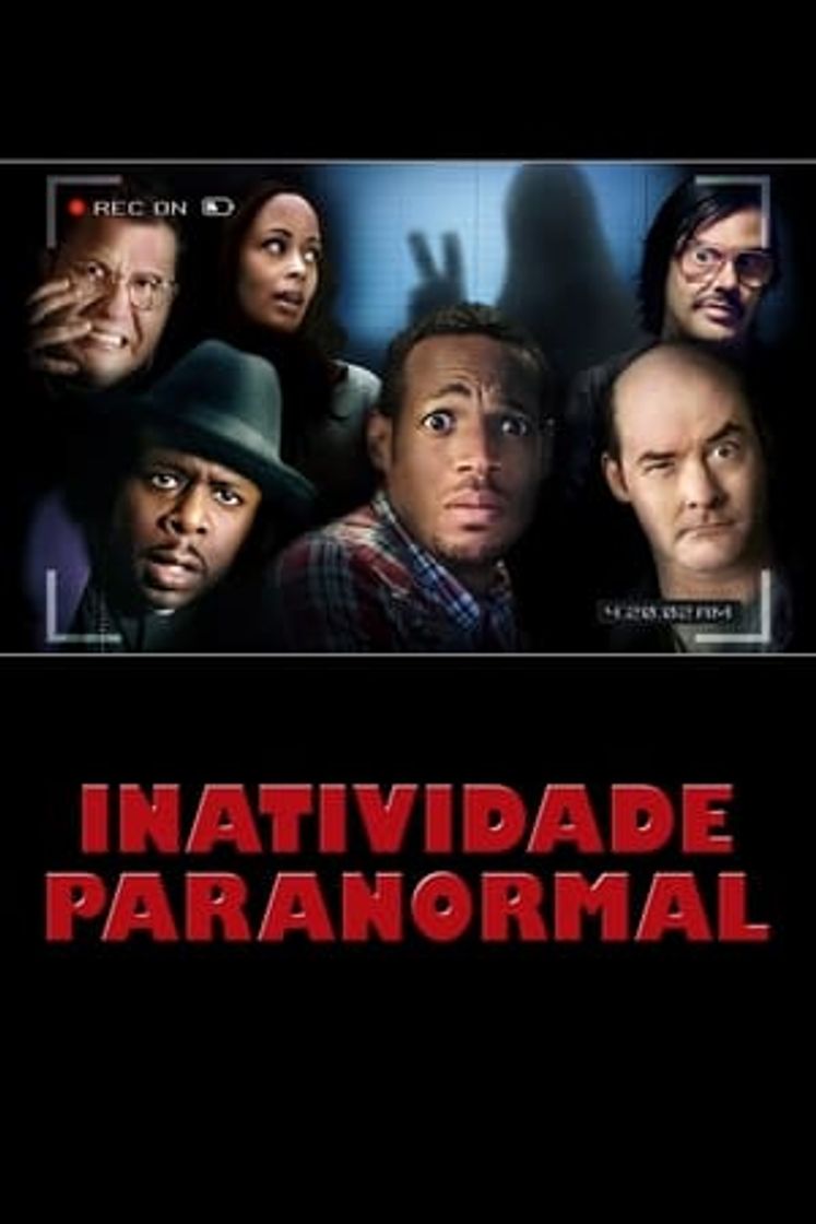 Película Paranormal Movie