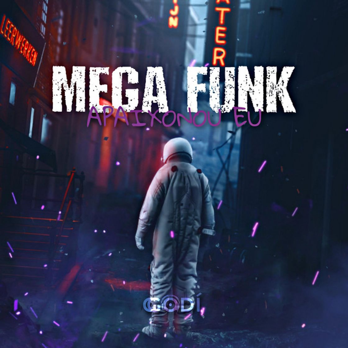 Canción Mega Funk Apaixonou Eu