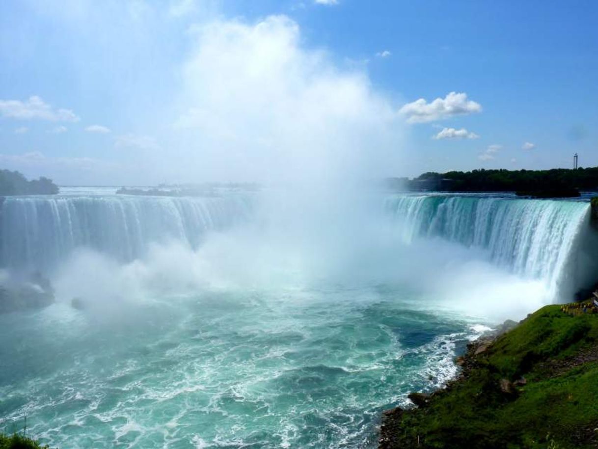 Lugar Niagara Falls