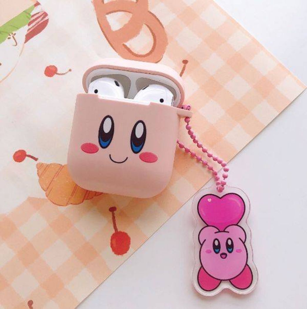 Social Capinha de fone bluetooth 