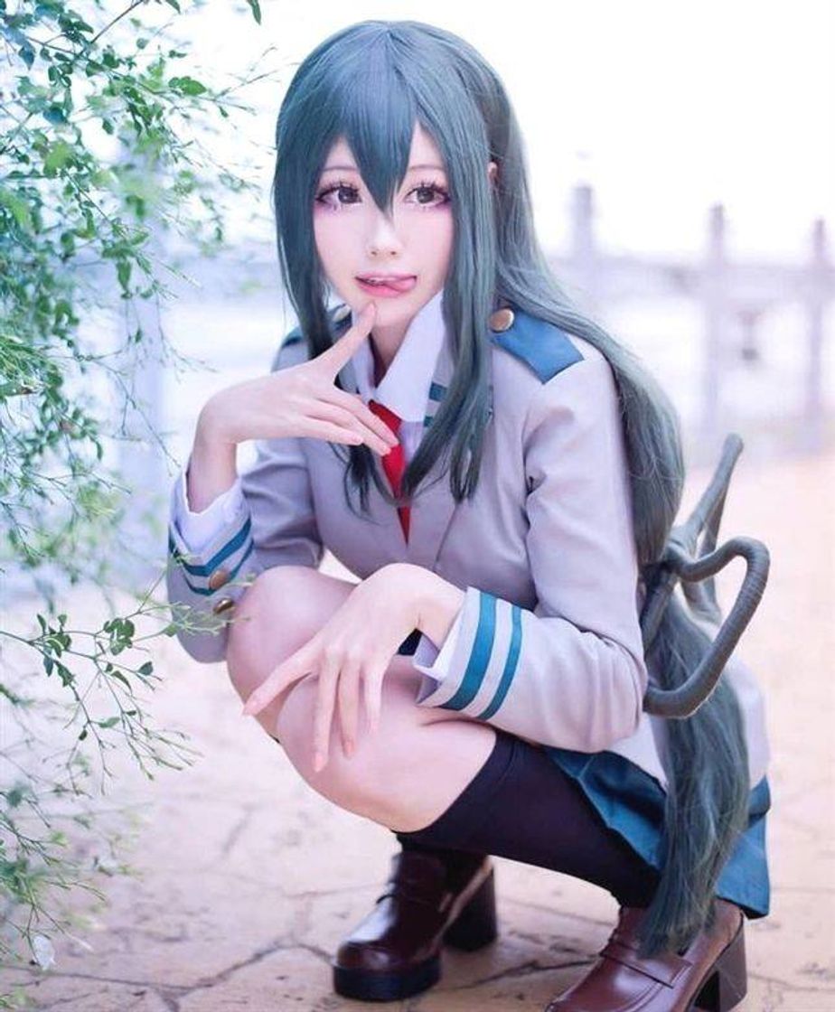 Social Cosplay Froppy