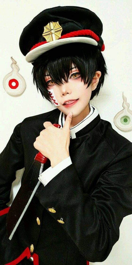 Social Cosplay Hanako Kun