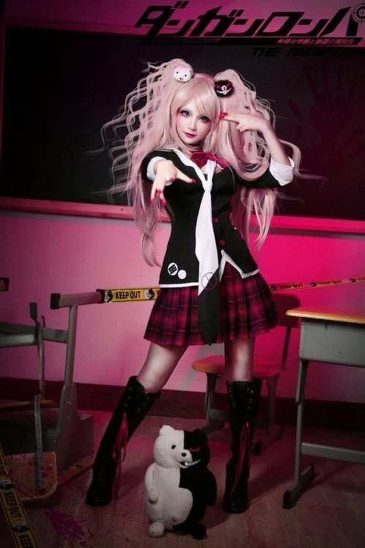 Social Cosplay Junko