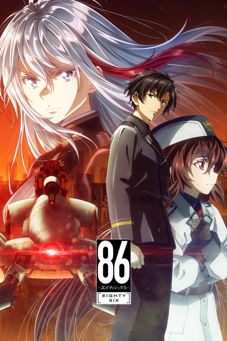 86: Eighty-Six