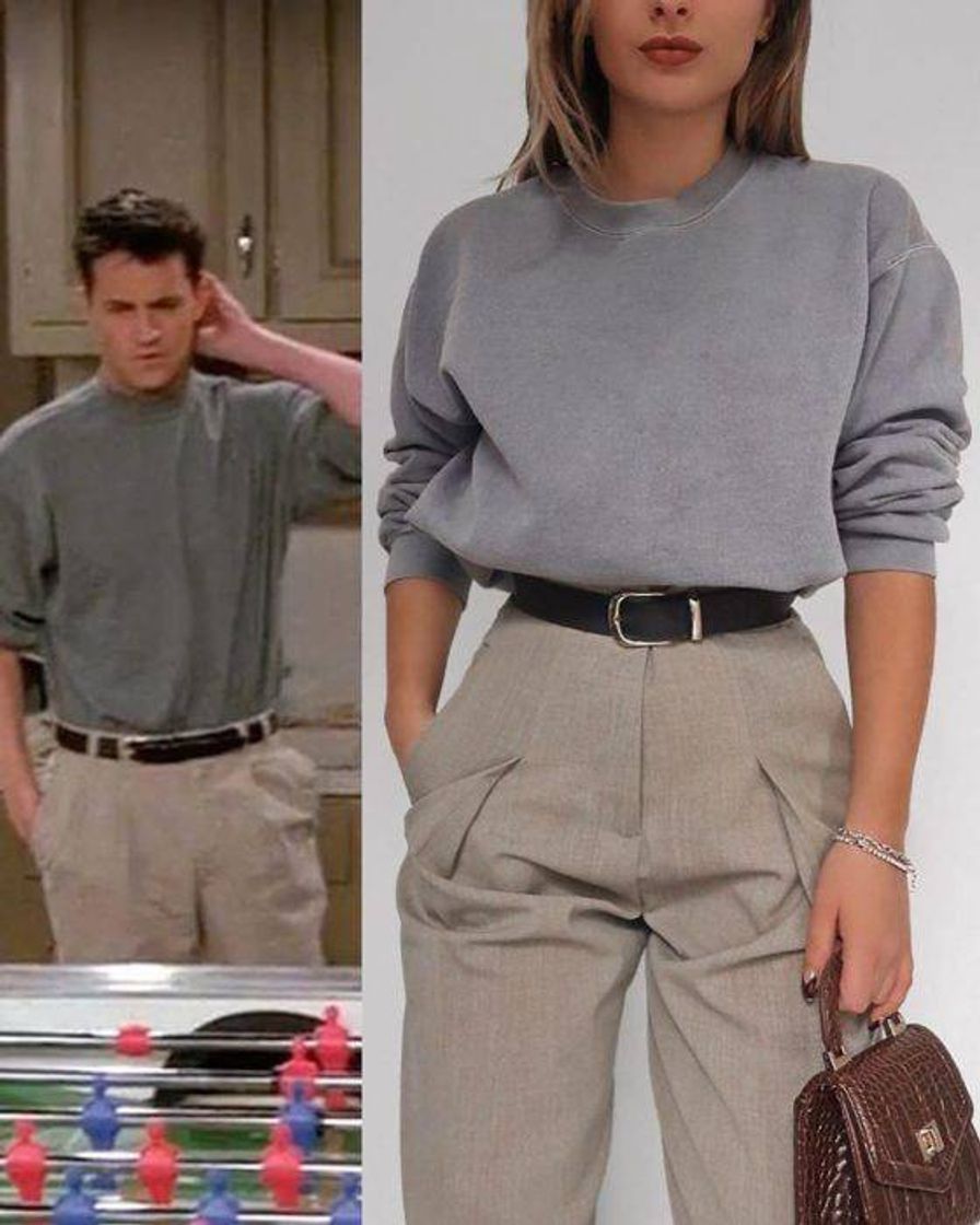 Fashion Look de friends 90s