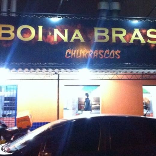 Boi na Brasa