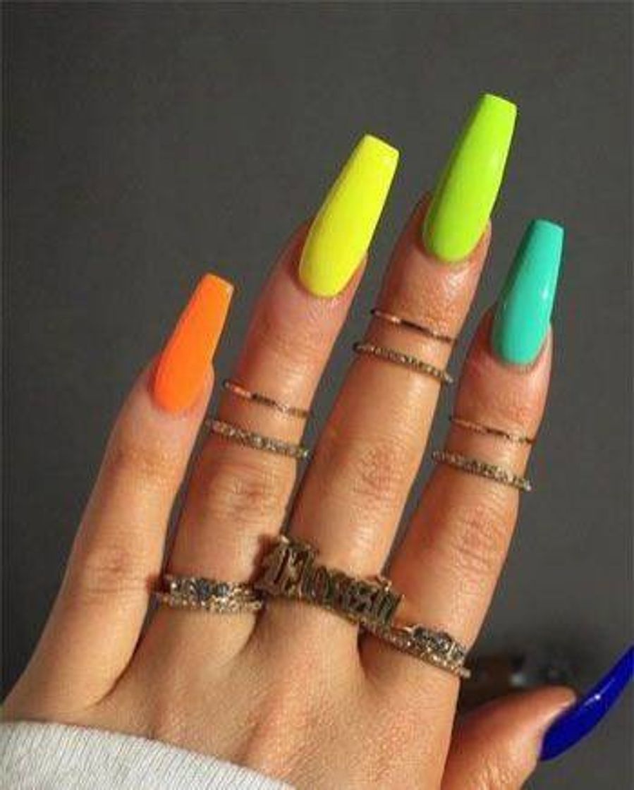 Moda Unhas