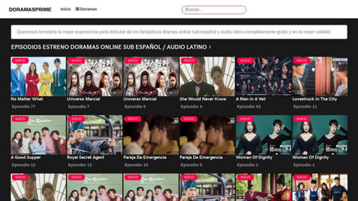 Moda Doramasflix - Ver Doramas Online Sub Español en HD 