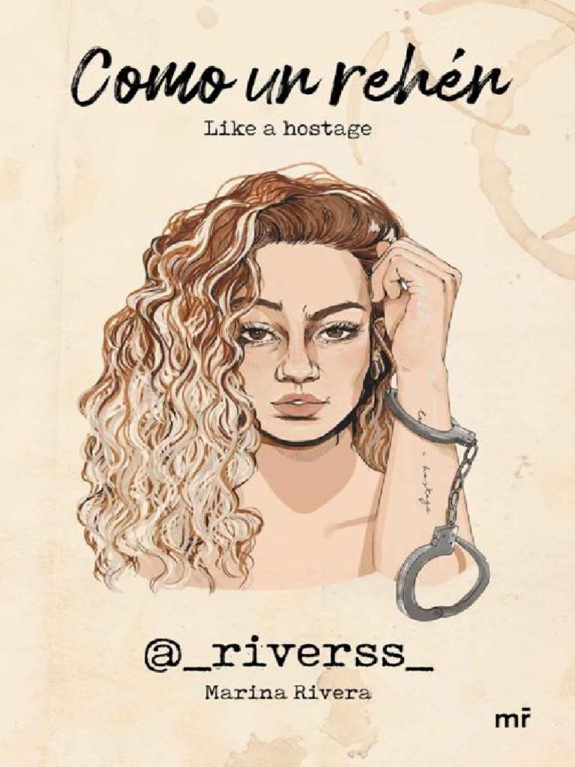 Libro Como un rehén 