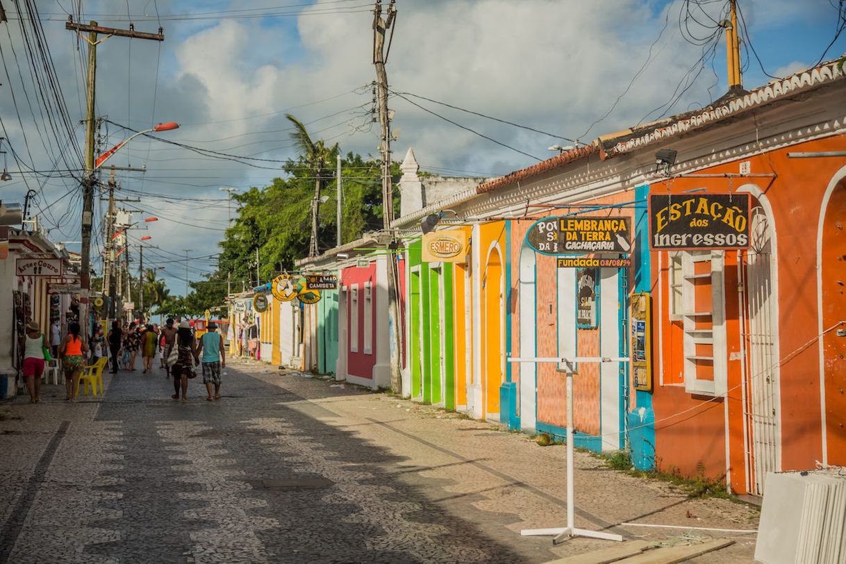 Place Porto Seguro