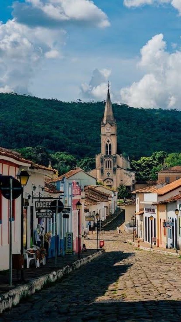 Place Goiás