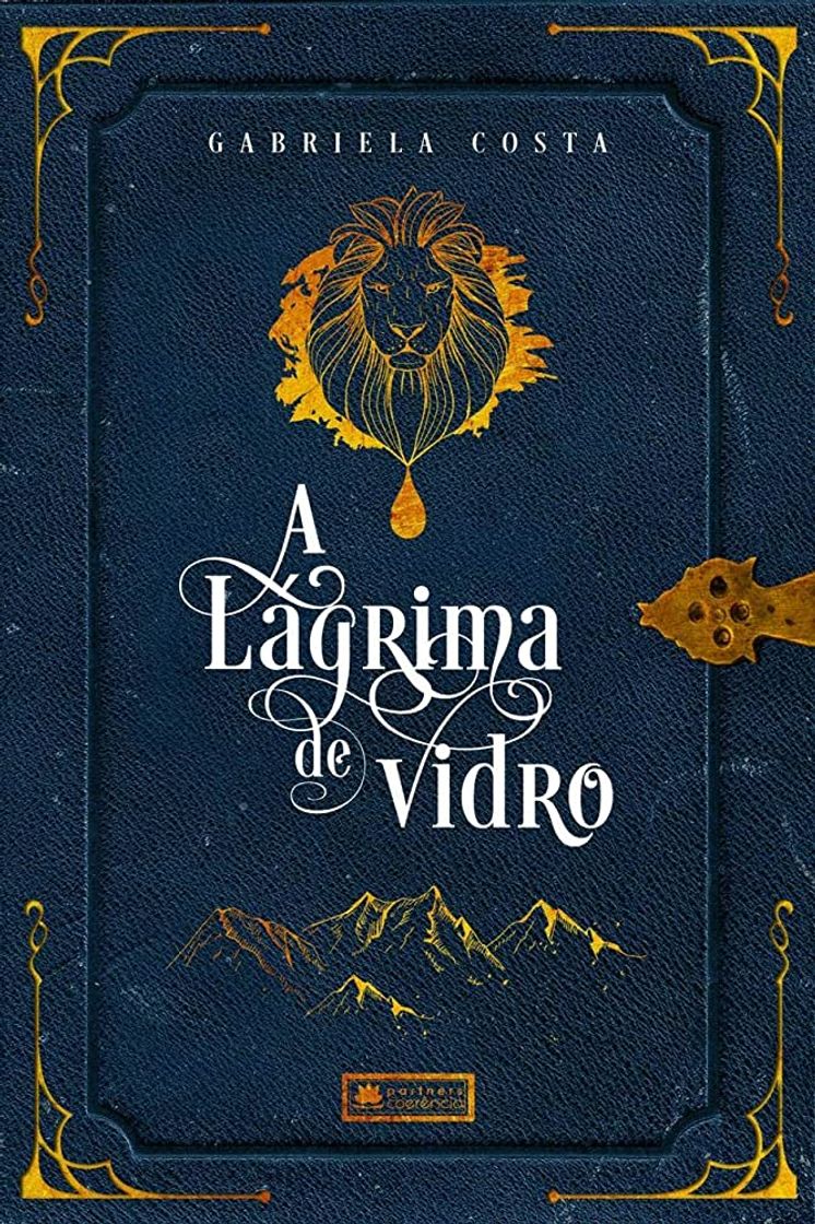 Book A lágrima de vidro