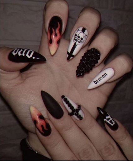 nails aesthetic 