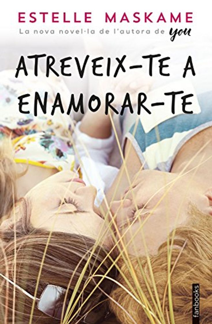 Libro Atreveix-te a enamorar-te