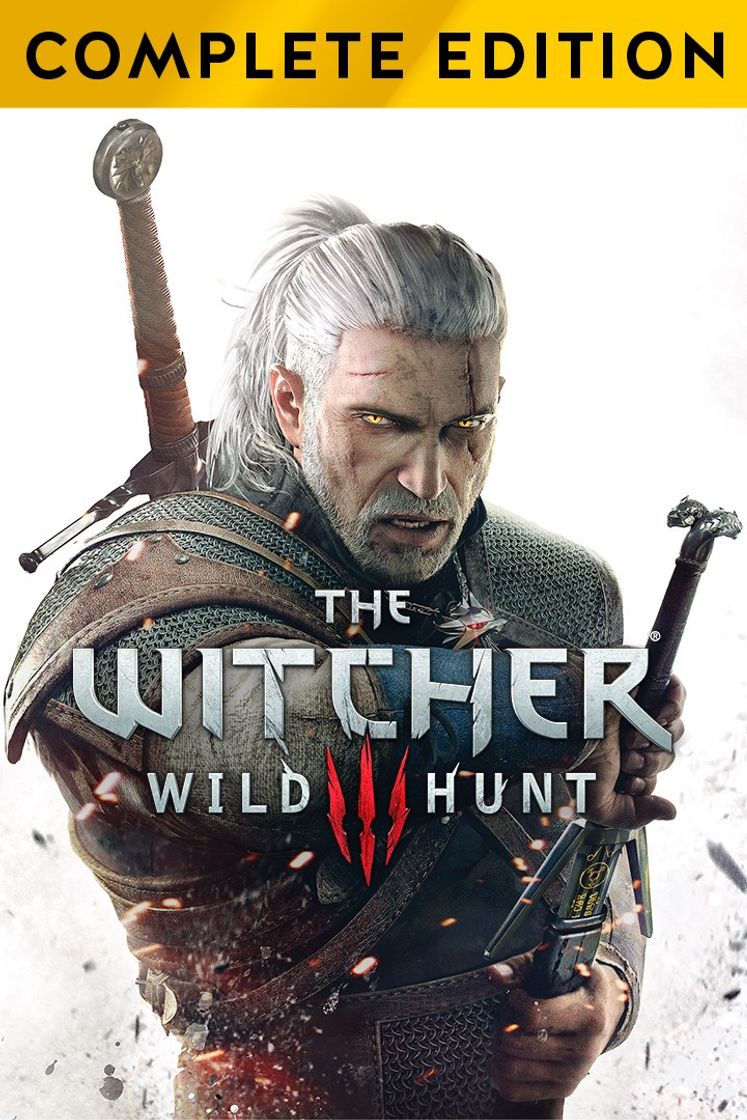 Videojuegos The Witcher 3: Wild Hunt - Game of the Year Edition