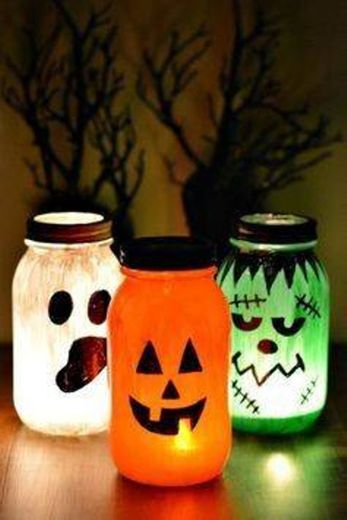 Halloween lantern 🎃