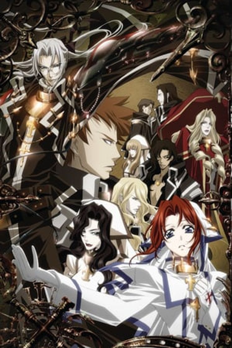 Serie Trinity Blood