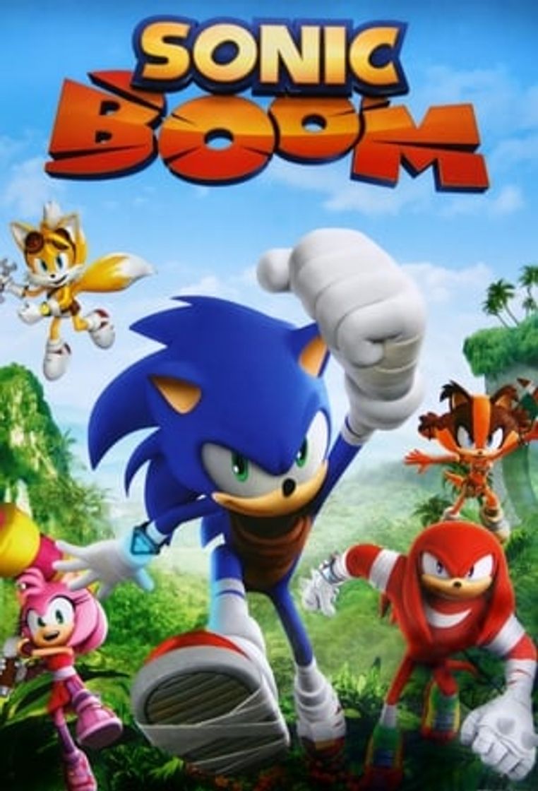 Serie Sonic Boom