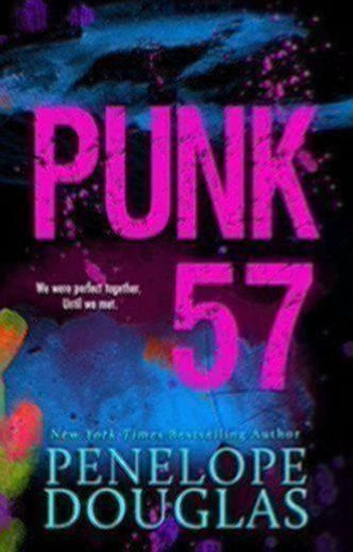 Libro Punk 57