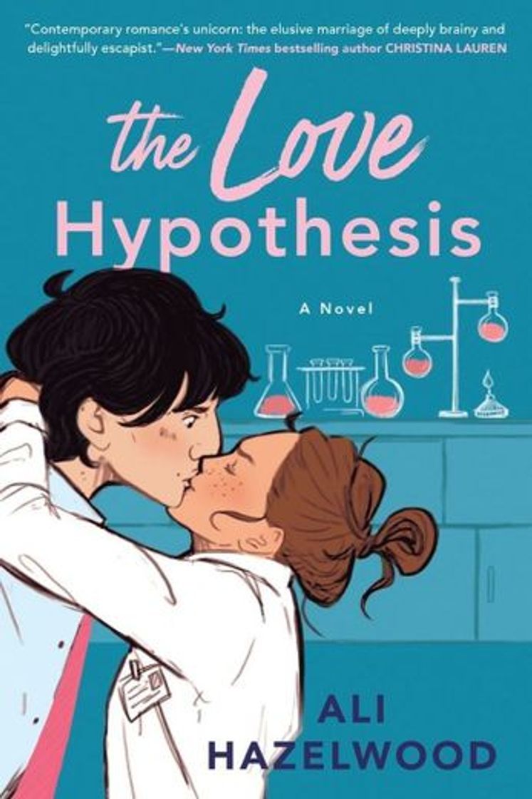 Libros the love hypothesis