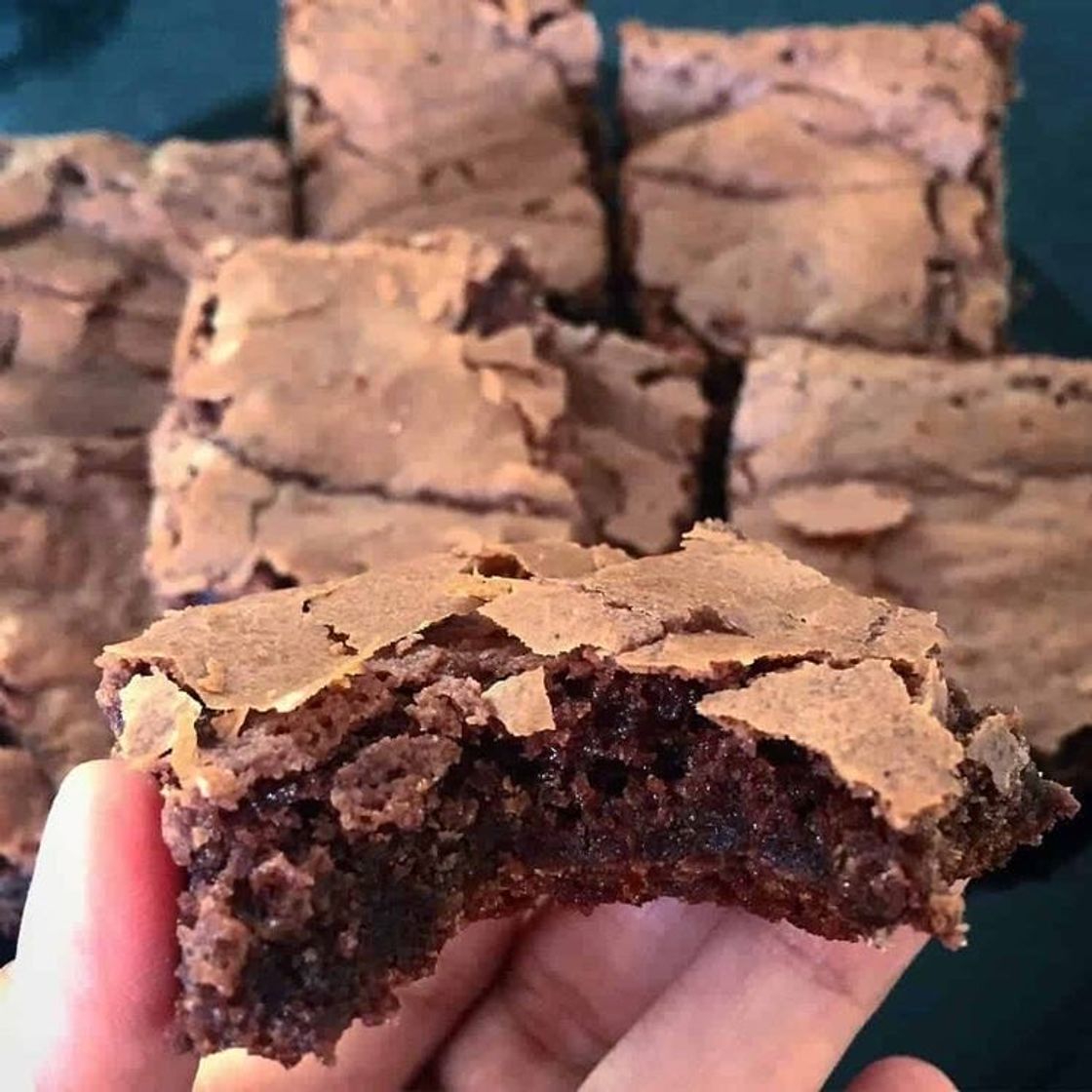 Fashion Brownie- Receitas❤️‍🔥